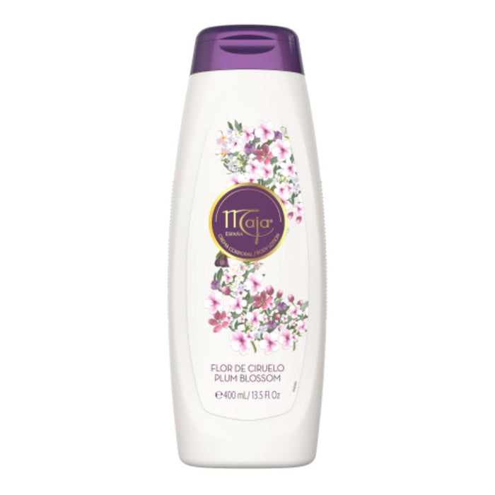 Maja Crema Liquida Piel Extra Seca Plum Blossom 400 Ml