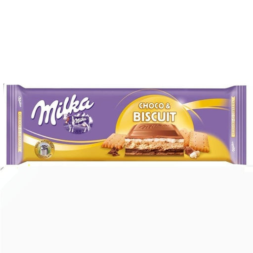 Milka Choco Swing Bisc.Tablet 300Gr - Farmacias Arrocha