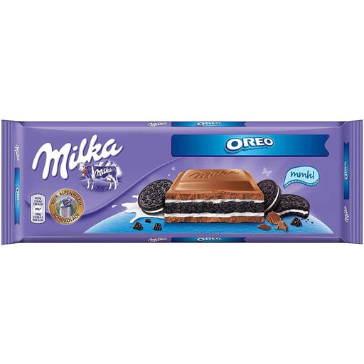 Milka Oreo Tablet 300Gr - Farmacias Arrocha