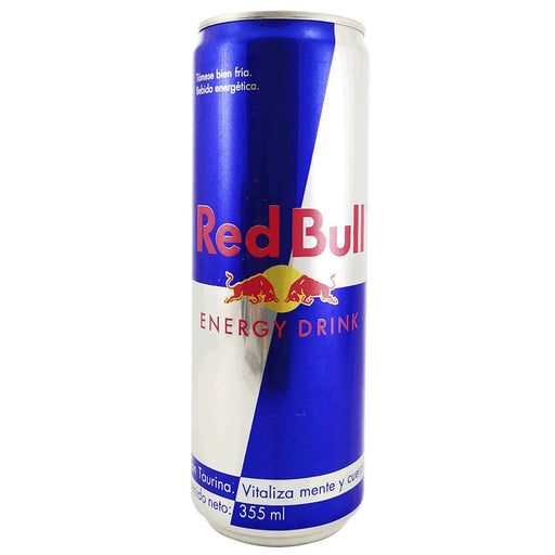 Red Bull Lata 355Ml - Farmacias Arrocha