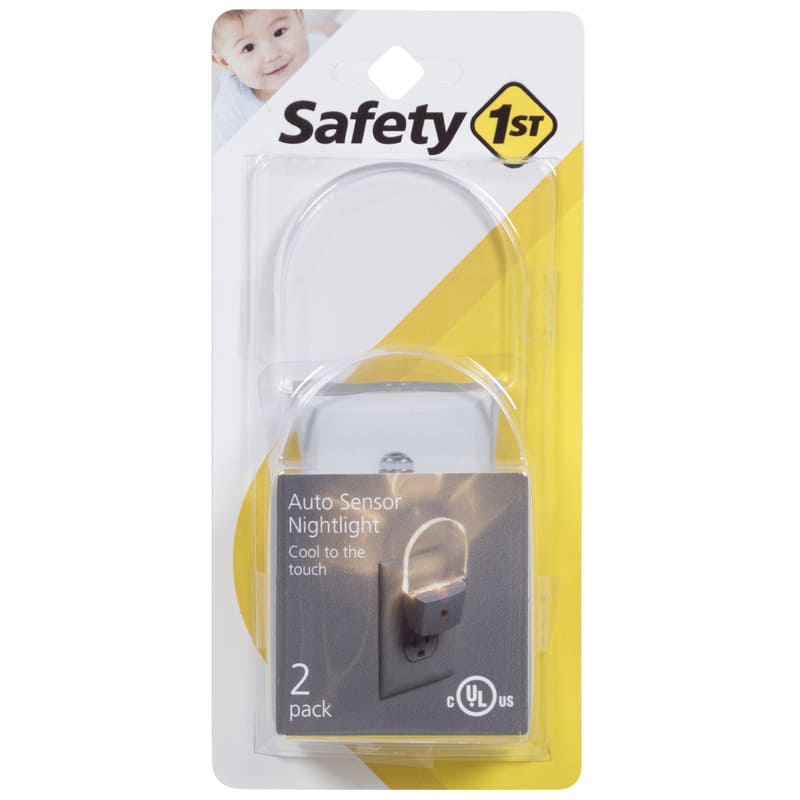 Safety 1St Luz Nocturna 2Pk - Farmacias Arrocha