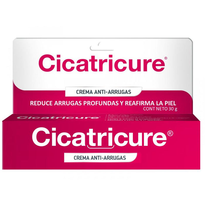 Cicatricure Crema De 30G