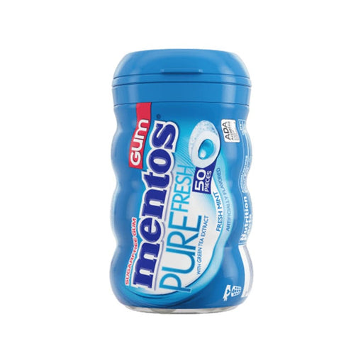 Mentos Gum Pure Fresh Mint 30Gr - Farmacias Arrocha