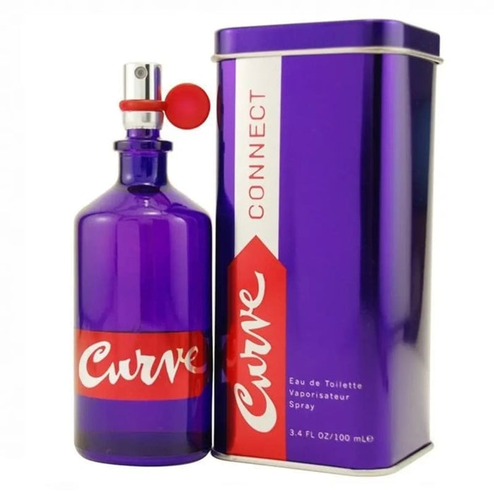 Elizabeth Arden Curve Connet For Woman 100 Ml - Farmacias Arrocha