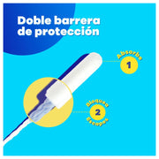 Absorbentes Tampax Pearl Regular 8 Unidades - Farmacias Arrocha