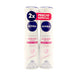 Nivea Duo Desodorante Spray Aclarado Natural - Farmacias Arrocha