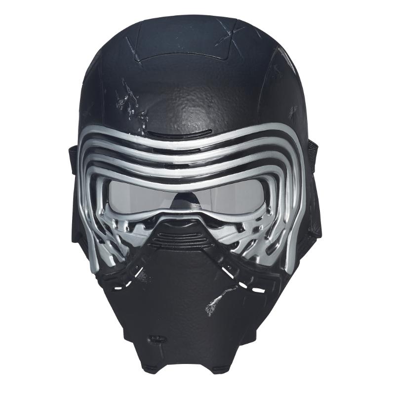 Star Wars Mascara Electronica De Kylo Ren - Farmacias Arrocha