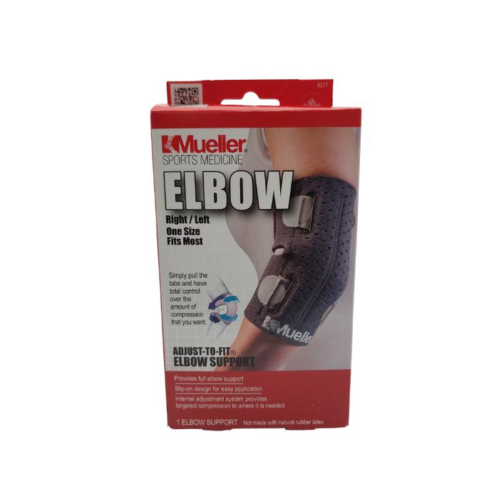 Muller Atf Elbow Support