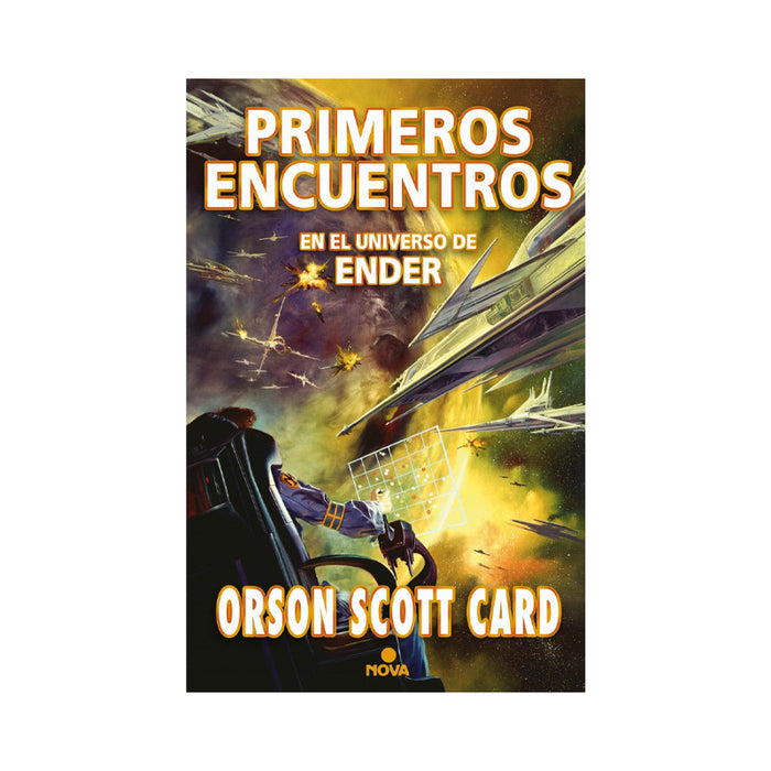 Primeros Encuentros De Ender