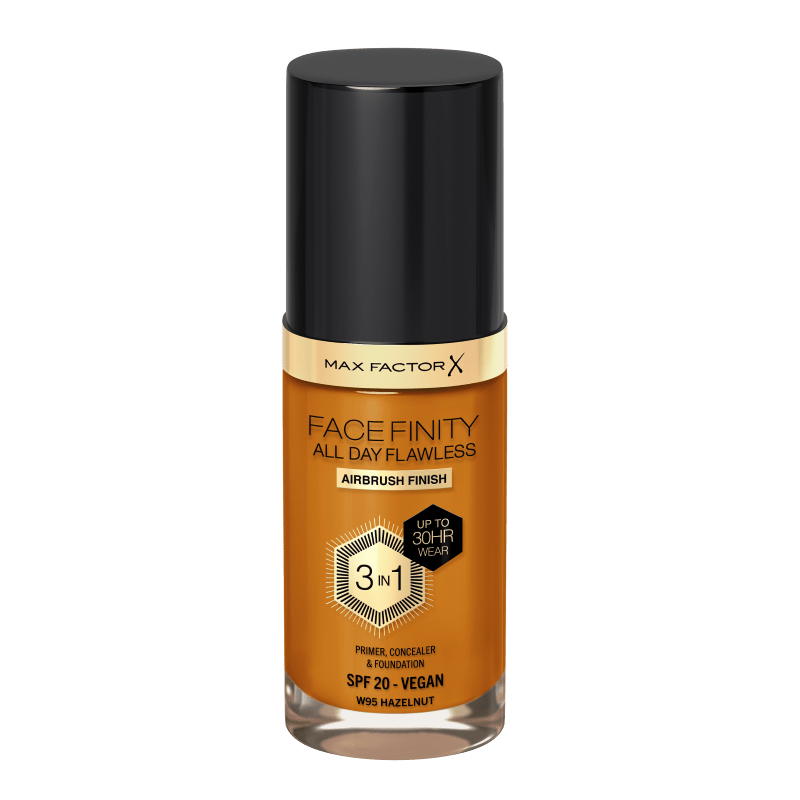 Max Factor Face Finity 3 In Fdn - Farmacias Arrocha