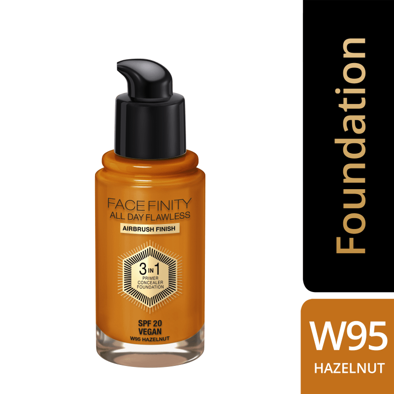 Max Factor Face Finity 3 In Fdn - Farmacias Arrocha