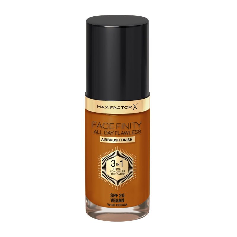 Max Factor Face Finity 3 In Fdn - Farmacias Arrocha