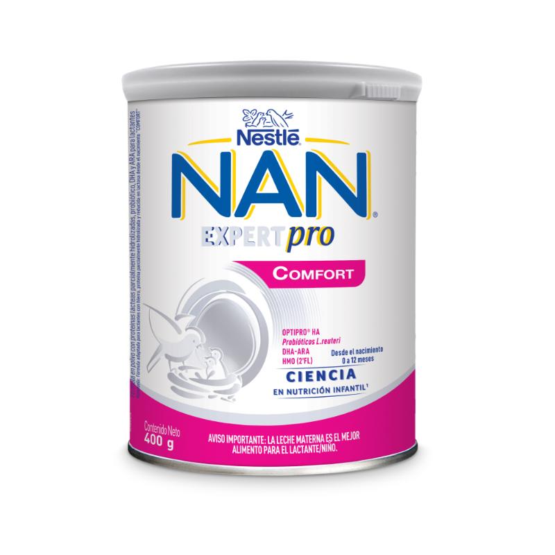 Nan Comfort 400 Gr - Farmacias Arrocha