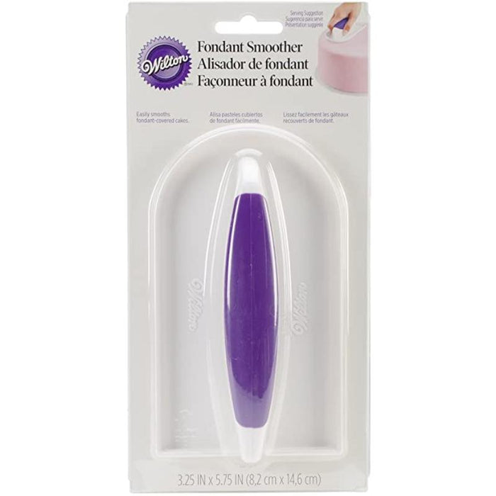 Wilton Alisador De Fondant Morado - Farmacias Arrocha