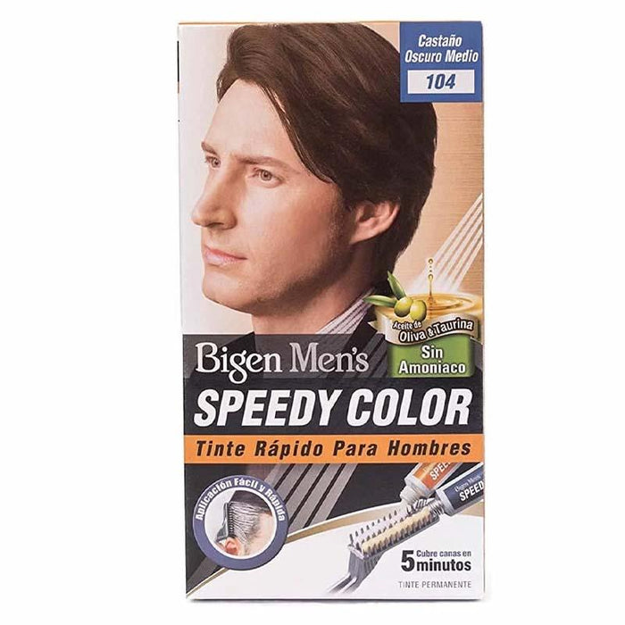 Bigen Speedy Tinte De Cabello Caballero - Farmacias Arrocha