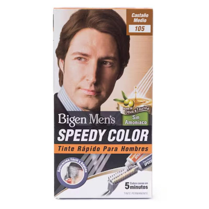 Bigen Speedy Tinte De Cabello Caballero - Farmacias Arrocha