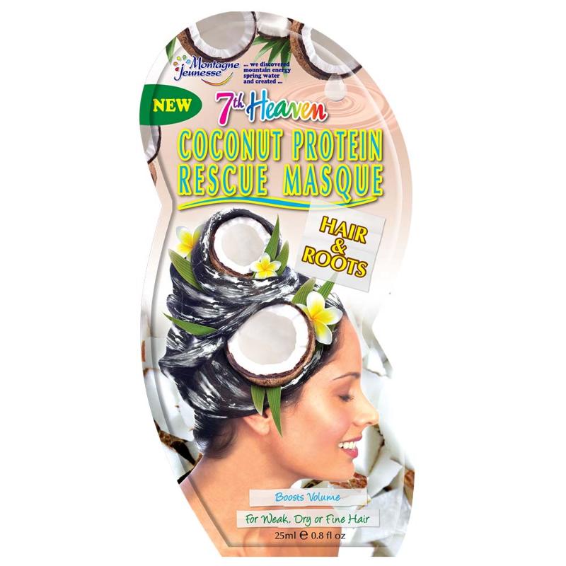 7Th Heaven Coconut Protein Hair - Farmacias Arrocha
