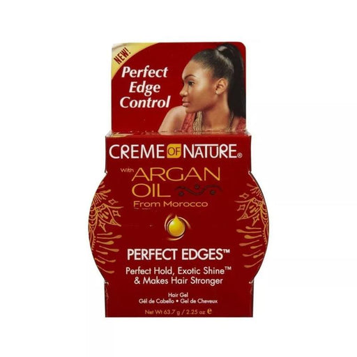 Argan Perfect Edge Hair Gel - Farmacias Arrocha