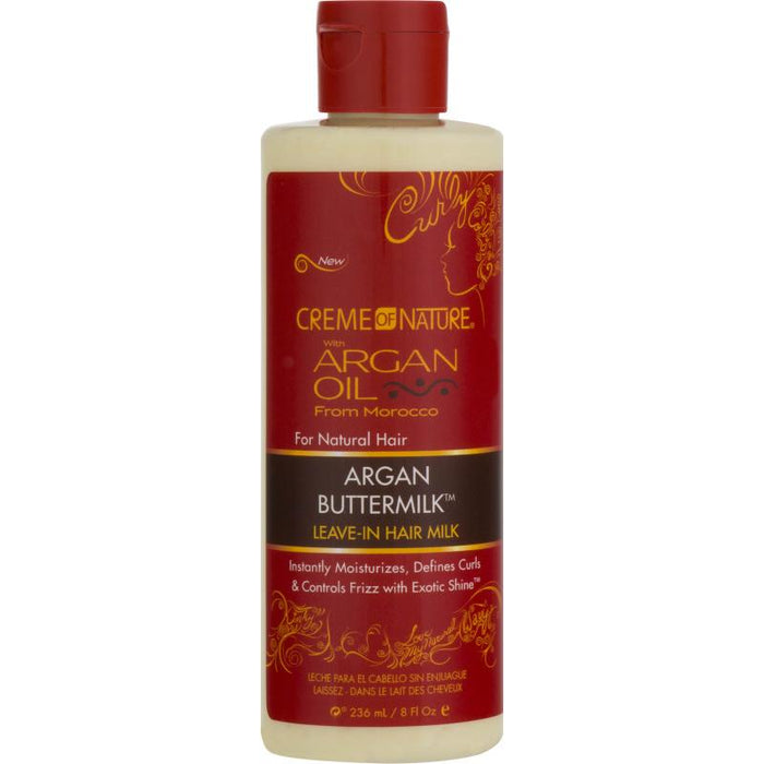 Argan Buttermilk Leave In Hair - Farmacias Arrocha