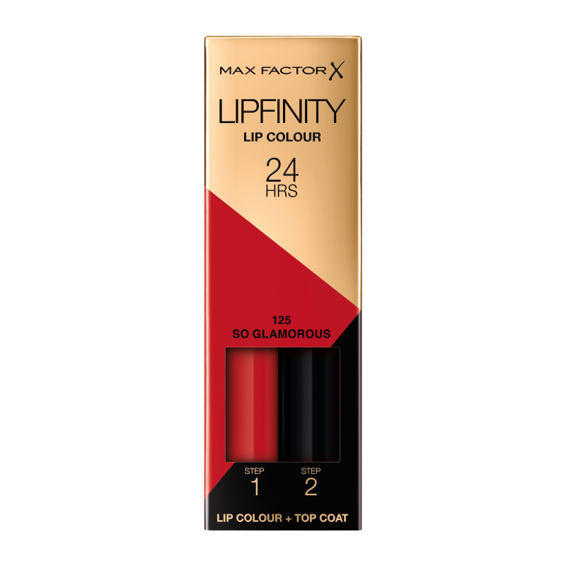 Max Factor Lipfinity 24 Hours Lipstick - Farmacias Arrocha