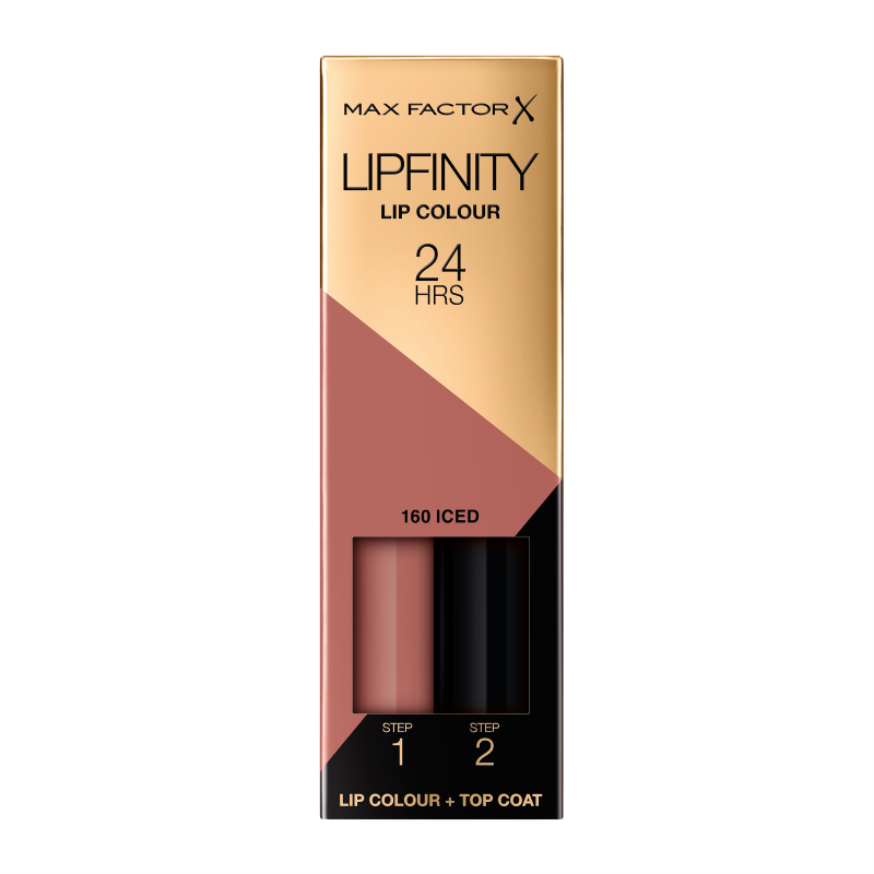 Max Factor Lipfinity 24 Hours Lipstick - Farmacias Arrocha