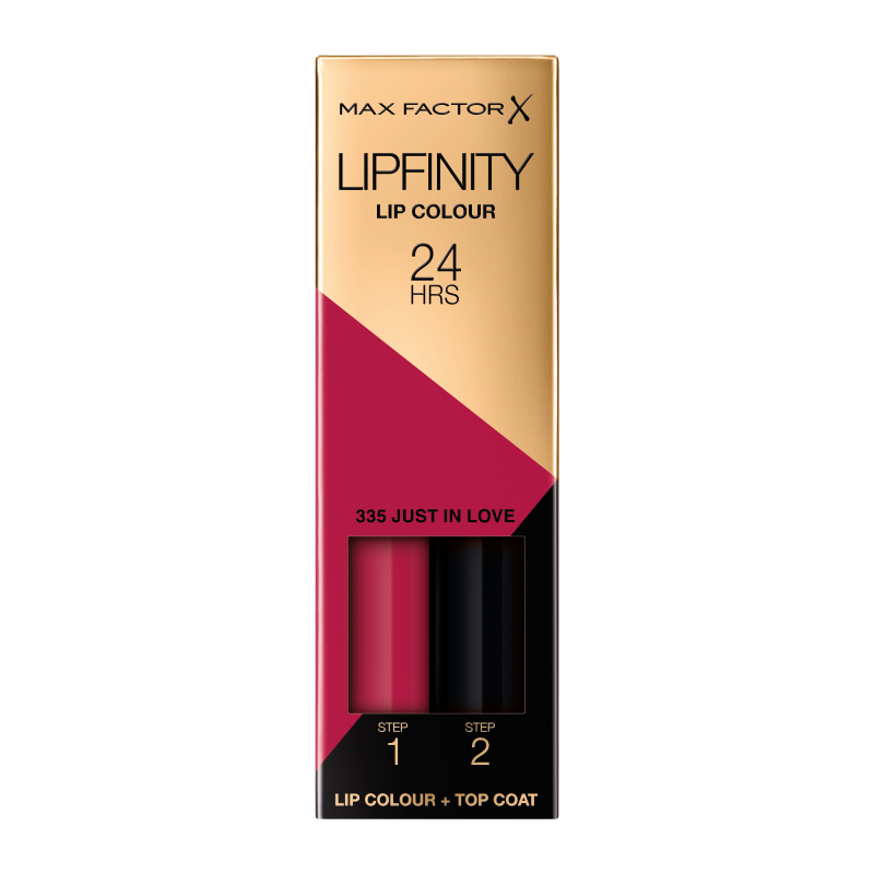 Max Factor Lipfinity 24 Hours Lipstick - Farmacias Arrocha