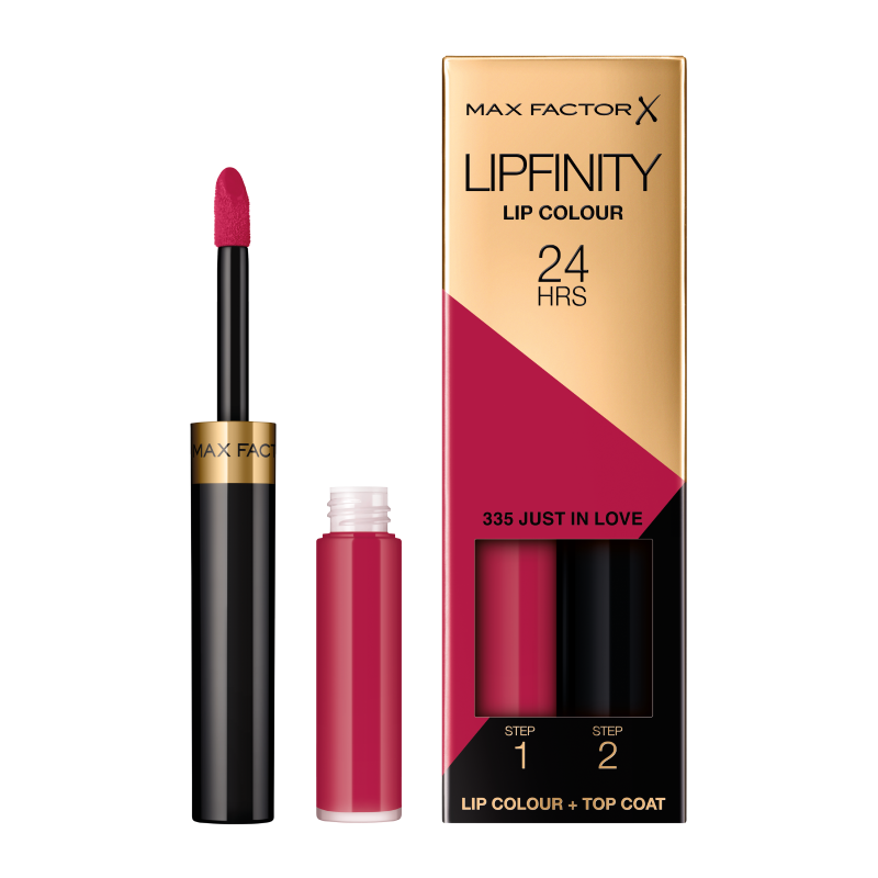 Max Factor Lipfinity 24 Hours Lipstick - Farmacias Arrocha