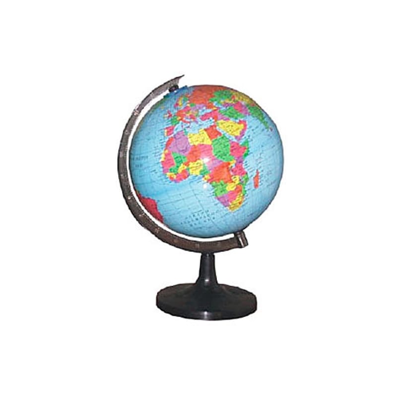 Sysabe Globo Terraqueo 14 Cm - Farmacias Arrocha