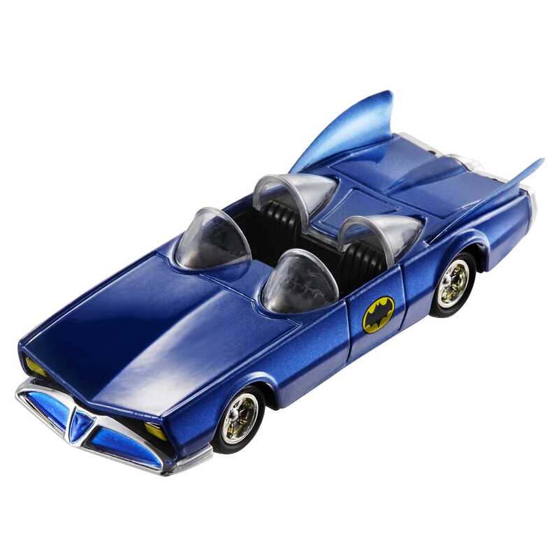 Hot Wheels Batman Vehículo De Juguete Escala 1:50 - Farmacias Arrocha