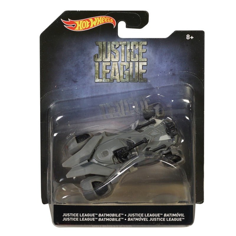 Hot Wheels Batman Vehículo De Juguete Escala 1:50 - Farmacias Arrocha