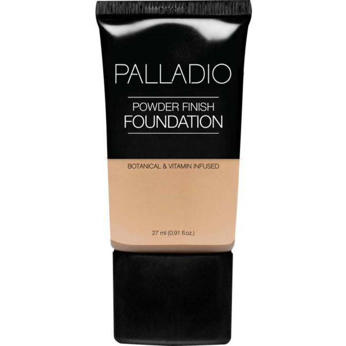 Palladio Base Liquida Powder Finish Oil Free Vanilla 27 Ml