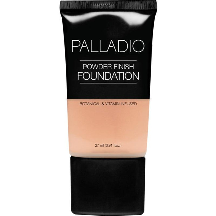 Palladio Base Liquida Powder Finish Oil Free Fair 27 Ml