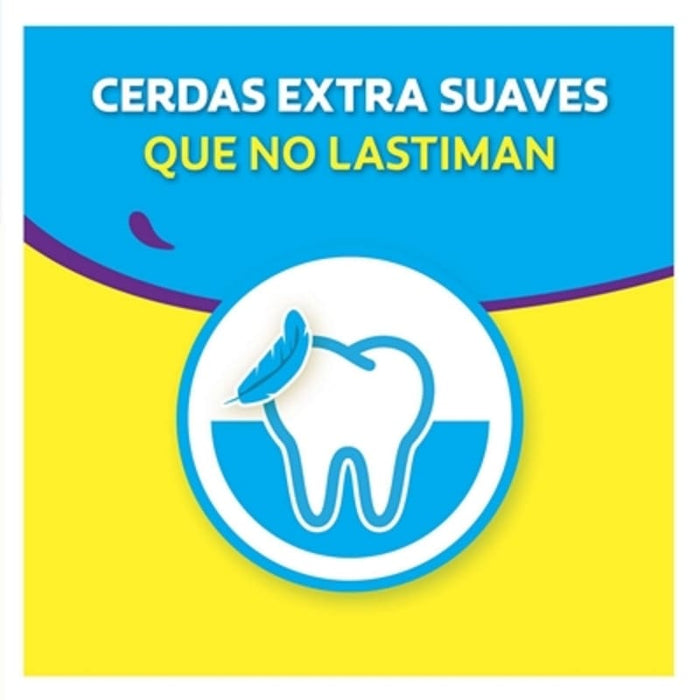 Cepillo Dental Colgate Smiles Minions 6+ Años 2 Pack - Farmacias Arrocha