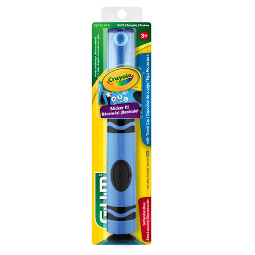 Gum Gum Crayola Power Sticker - Farmacias Arrocha
