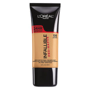 Base L'Oréal Paris Infallible 24H Pro Matte - Farmacias Arrocha