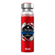 Spray Antitranspirante Old Spice Wolfthorn 150 ml - Farmacias Arrocha
