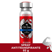 Spray Antitranspirante Old Spice Wolfthorn 150 ml - Farmacias Arrocha