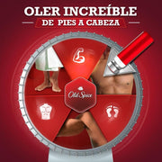 Spray Antitranspirante Old Spice Wolfthorn 150 ml - Farmacias Arrocha