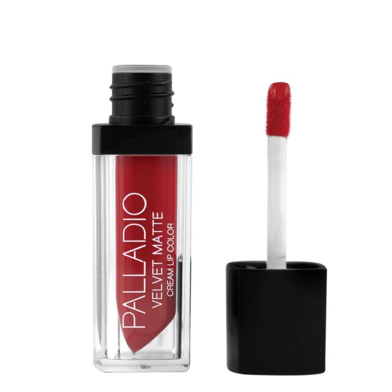 Palladio Labial Velvet Matte Panne 4.1 G - Farmacias Arrocha