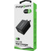 Chargeworx Cargador De Pared Con Doble Entrada USB Negro - Farmacias Arrocha