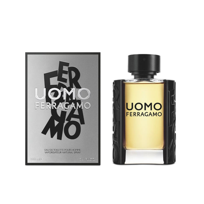 Ferragamo Uomo Est 100Ml