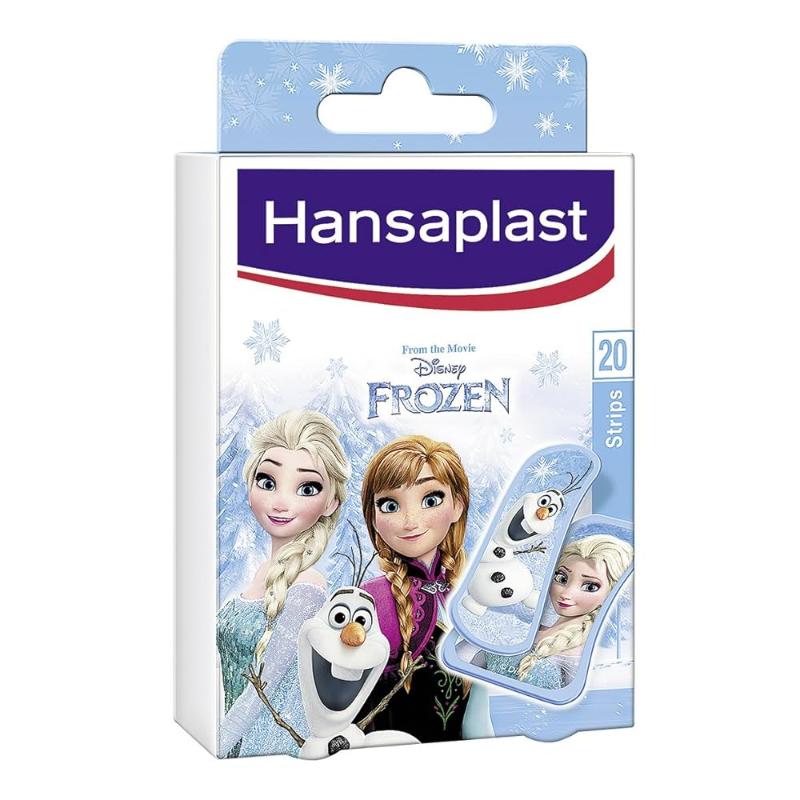Hansaplast Frozen - Farmacias Arrocha