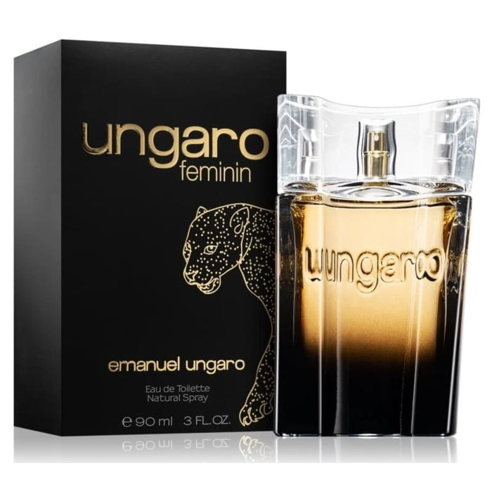 Emanuel Ungaro Edt Feminin 90Ml - Farmacias Arrocha