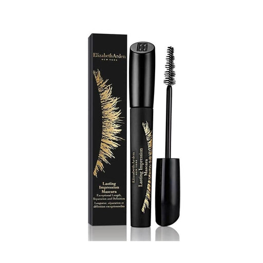 Elizabeth Arden Lasting Impression Mascara Black - Farmacias Arrocha