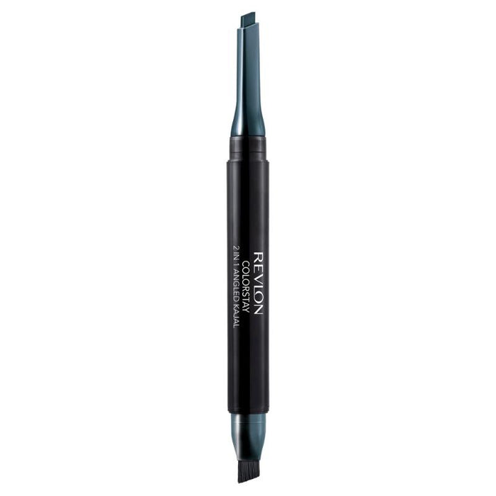 Revlon Colorstay 2 In 1 Angled Kajal Evergreen