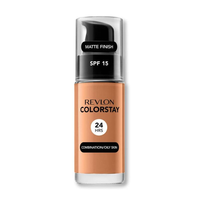 Revlon Colorstay Mup Combination Oily Almond