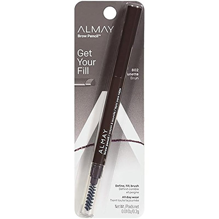 Almay Brow Pencil Brunette