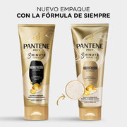 Acondicionador Fortalecedor Diario Pantene Pro - v 3 Minute Miracle Hidratación Extrema 170 ml - Farmacias Arrocha