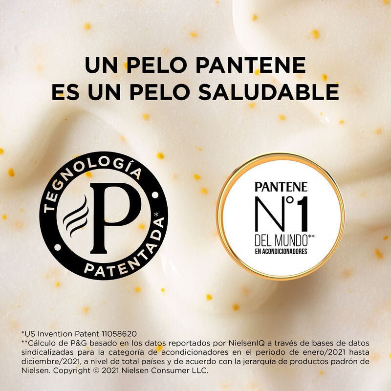 Acondicionador Fortalecedor Diario Pantene Pro - v 3 Minute Miracle Hidratación Extrema 170 ml - Farmacias Arrocha