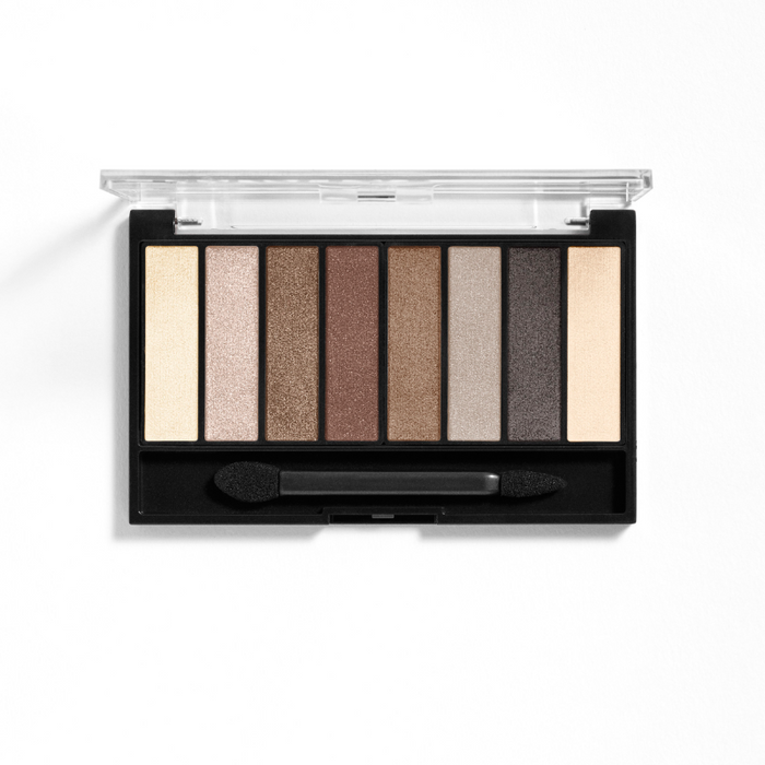 Covergirl Trunaked Eye Shadow Scence Palette Nudes 805 - Farmacias Arrocha